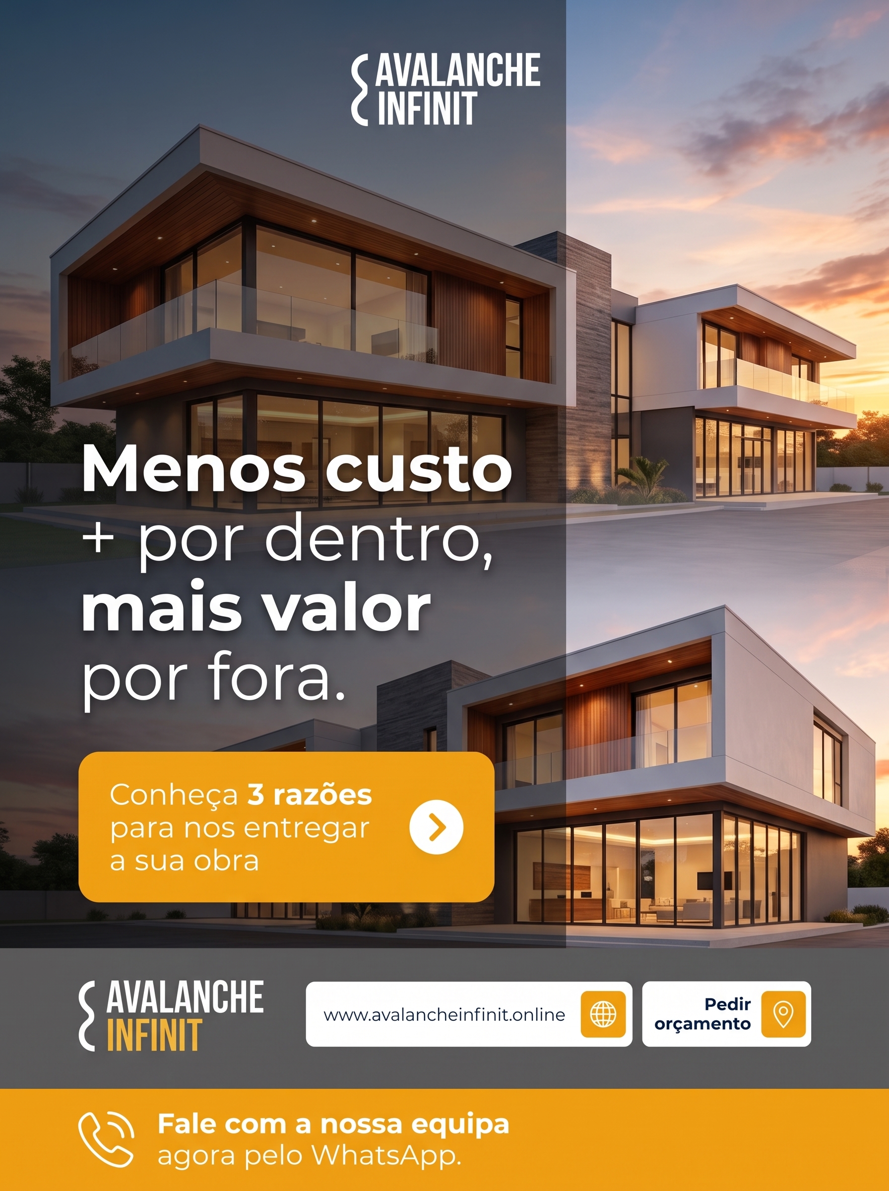 Galeria Avalanche Infinit